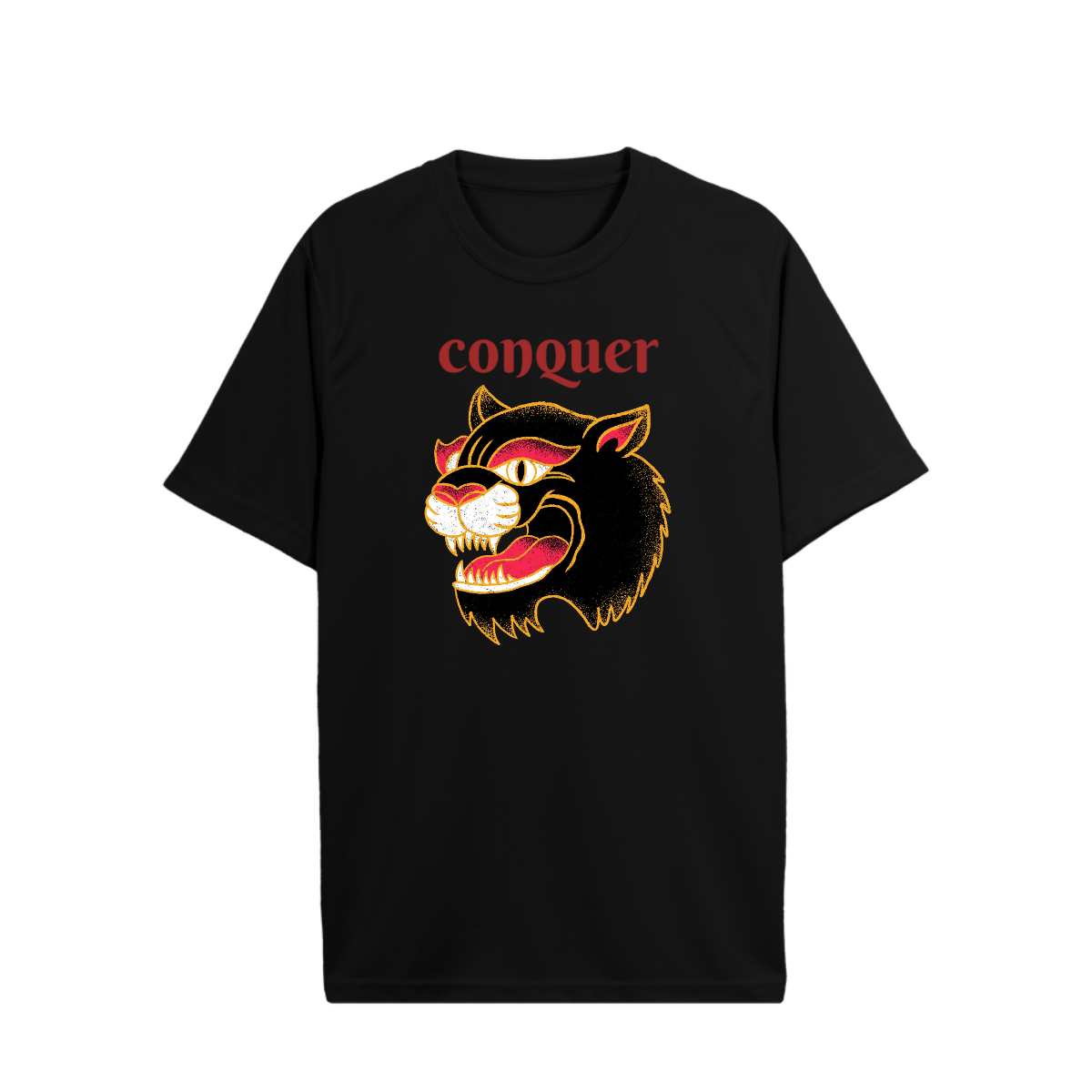 ACTIVE WEAR TSHIRT "ANIMAL"